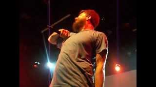 Aesop Rock Performing Homemade Mummy @ El Rey Theatre