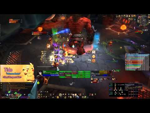 Semi Respectable vs Mythic Gruul - Multi PoV