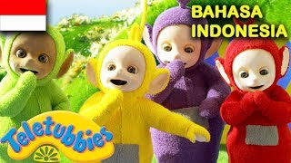 Download lagu ★Teletubbies Bahasa Indonesia★ Nyanyi Lagu - Berantakan - Bercanda | Kompilasi ★ Kartun Lucu HD mp3