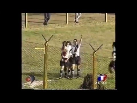 Ituzaingó 1 - General Lamadrid 3 (Primera C 1997/1998 Final Segundo Ascenso Vuelta)