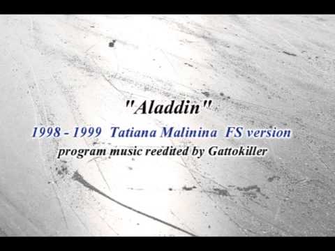 Tatiana Malinina [1998-1999 FS]