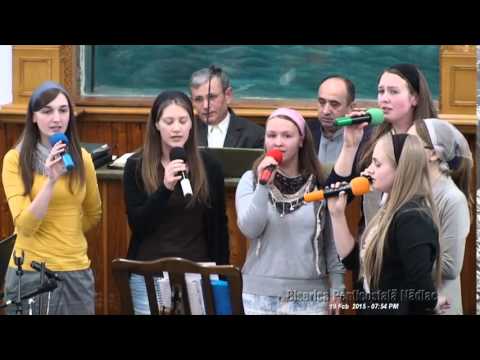 Cand vrei sa vii, cand vrei sa-ntorci - cantare