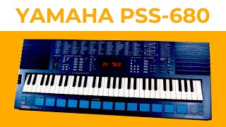 Yamaha PSS-680 - What To Know & Where To Buy | Equipboard Yamaha PSS-680 - What To Know & Where To Buy | Equipboard