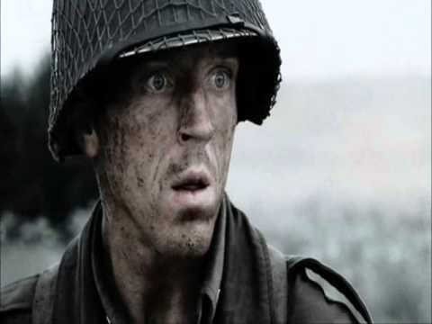 Dick Winters kills boy