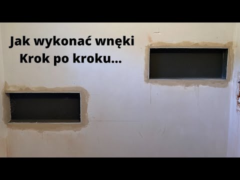 Montaż gotowych wnęk WIM WallBox - remont4you