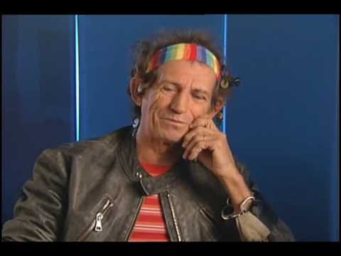 Keith Richards - About Led Zeppelin