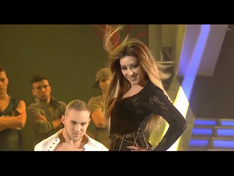 RONELA HAJATI - MOS MA LSHO   Kenga Magjike 2013 ( Netet Finale - Pallati Koncerteve )