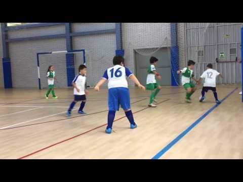 C.D. Mosconia C 1 - 1 C.D. Los Campos C