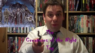 The Creatures of the Night Tag