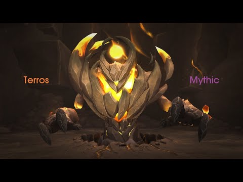 Terros | Vault of the Incarnates - Mythic (BM Hunter POV)
