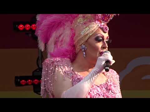 Night Queens Live @Cologne Pride 2018