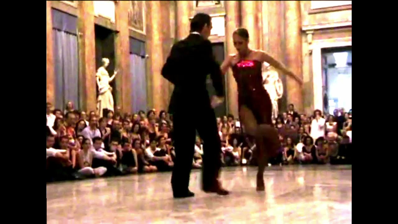 Alejandra Mantiñan & Gabriel Missè /The best remake 1/4/by Alex2021