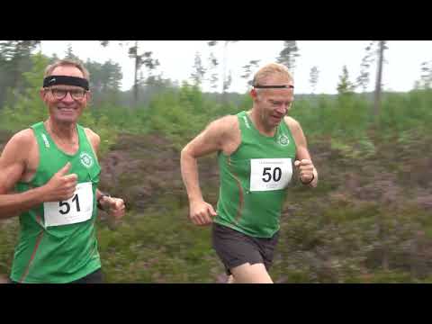 Östansjöloppet 2023 - Start och Mål