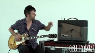 Video thumbnail for Carr Skylark Guitar Amp by Guitar World