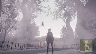 ゲーム実況　NieR:Automata　49回目