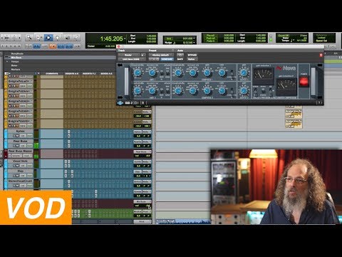 Andrew Scheps Deconstructing a Mix (VOD Release)