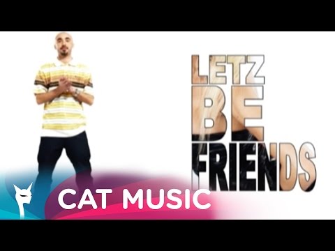 Cabron - Letz be friends (Official Video)