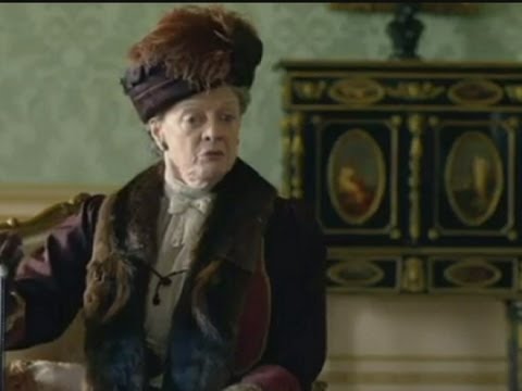 Dame Maggie Smith to leave Downton Abbey?