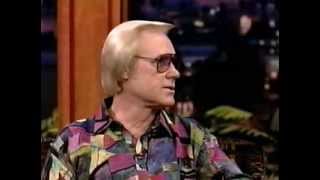 George Jones - He Stopped Loving Her Today [8-11-95]