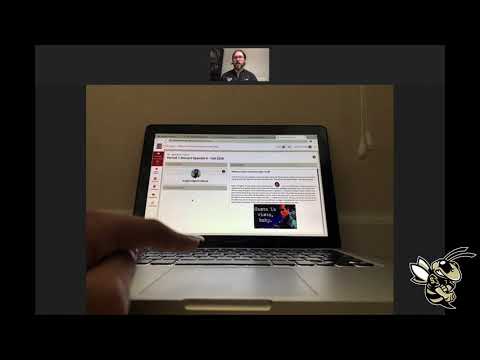 Clts Login And Navigation For Students