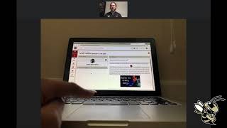 CLTS Login and Navigation for Students