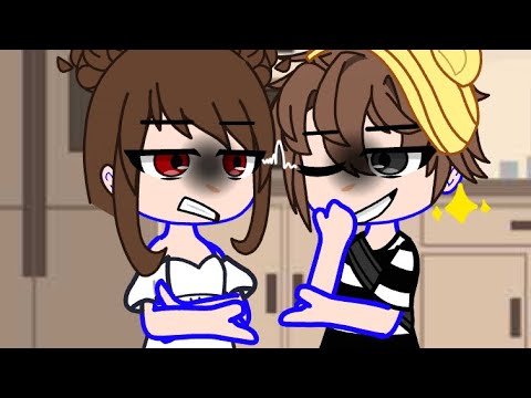 Vinny’s little chat with Jordan.. [] Roblox Flicker [] Gacha Club