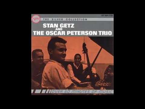 Stan Getz, Oscar Peterson 1957