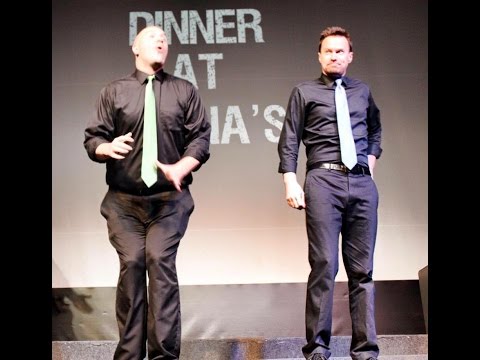 Promotional video thumbnail 2 for Guys In Ties