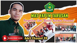 Download lagu MAS YAPEM TARUSAN || Pergelaran Seni 'Randai Rambun Pamenan' mp3