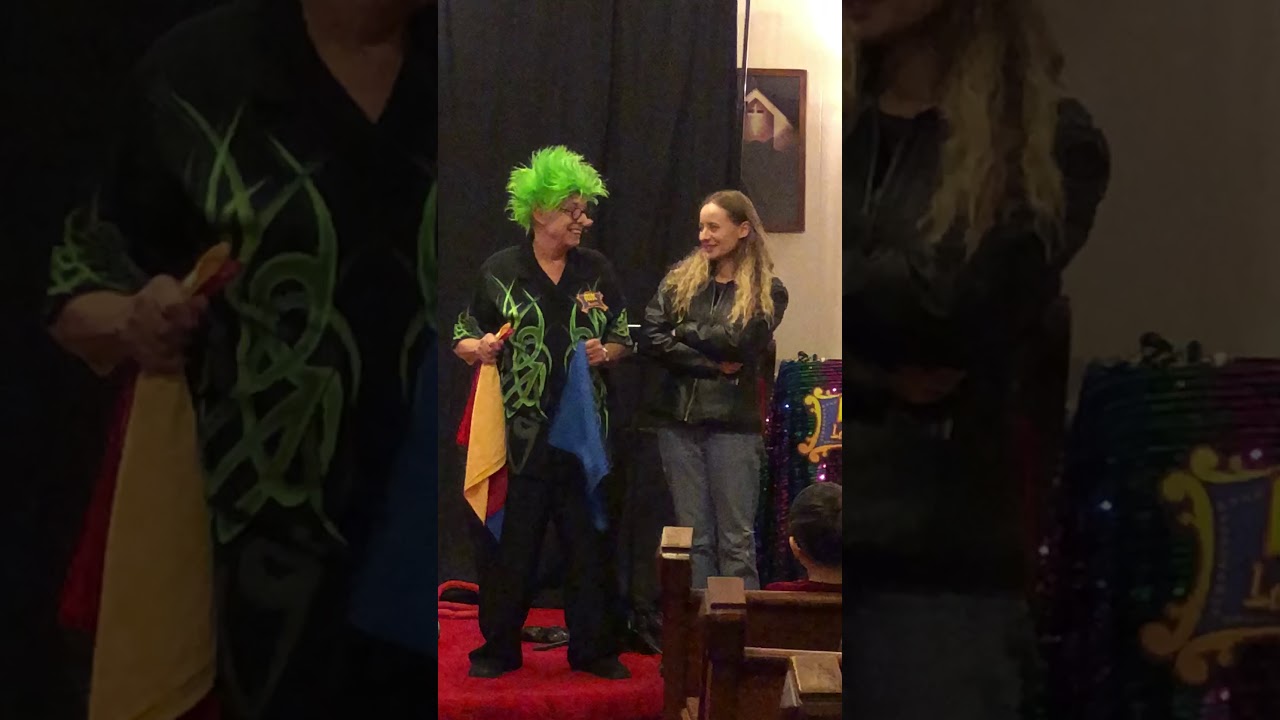 Promotional video thumbnail 1 for Rikki Laugh Entertainment