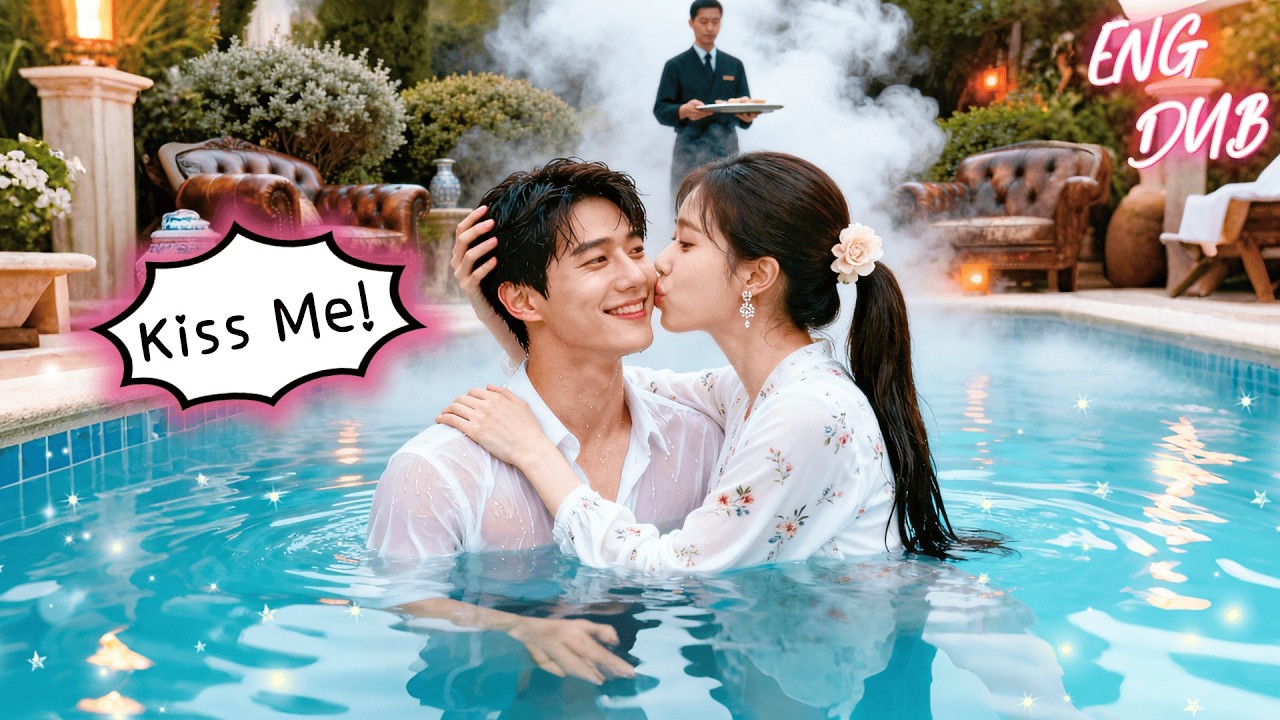 💗Poor Waitress Accidentally Kissed CEO,But CEO Was Not Angry And Immediately Proposed to Her!#drama