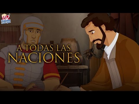 Películas Infantiles | Trilogía de Jesús: A todas las Naciones 🏖️⛰️🌏