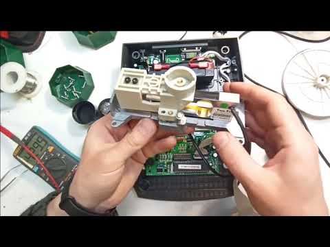 Весы CAS MWP показывают ошибку E2. Что это значит? Как убрать ошибку E2? Ремонт весов Service ZIP.