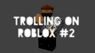 Best Roblox Trolling Script 2019