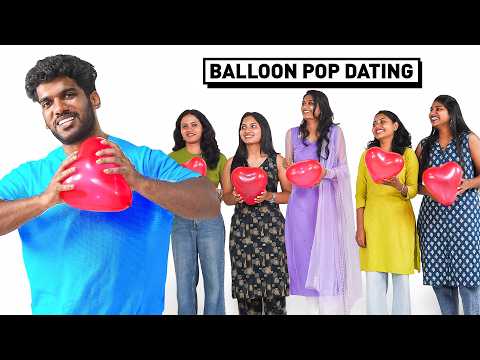 POP THE BALLOON OR FIND LOVE