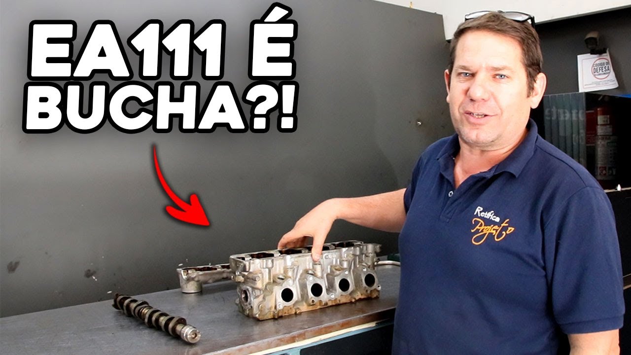 TUDO O QUE VOCÊ PRECISA SABER SOBRE MOTOR EA111 DA VOLKSWAGEN, VALE A PENA?! 🤔