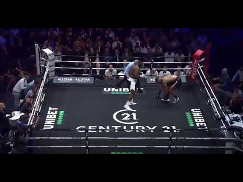 Résumé du combat Tony Yoka Vs Martin Bakole