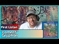 Gryphon- Lament (REACTION & REVIEW)