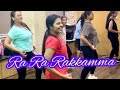 Ra Ra Rakkamma | Vikrant Rona | Fitness Dance | Jacqueline | Zumba | Rosie James Choreography