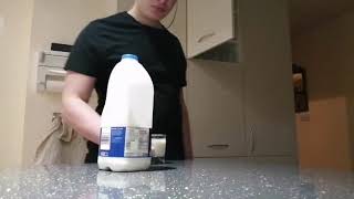 BBW DRINKS THICK WHITE LIQUID