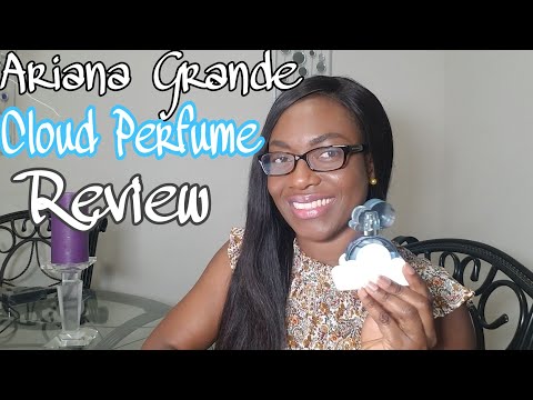 Baccarat Rouge 540 perfume DUPE!! Ariana Grande ☁️🌤Cloud Perfume💰 Review. luxury on a budget