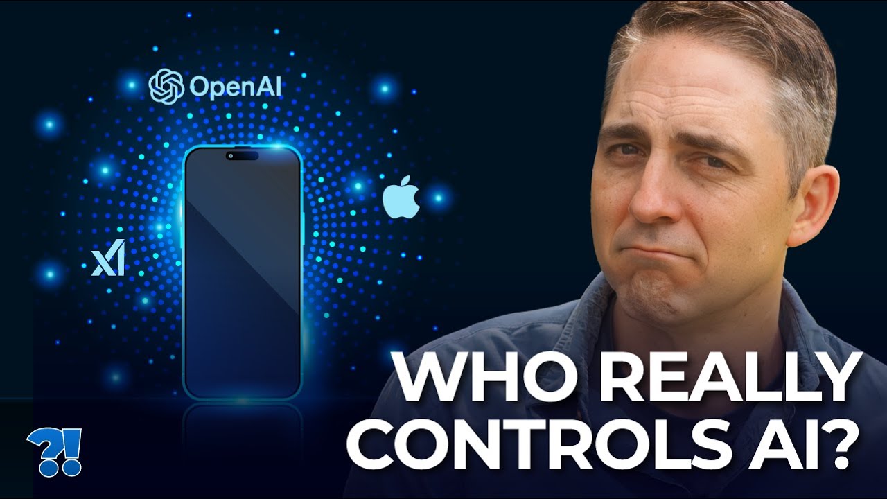 Elon Musk vs Apple in the AI Wars