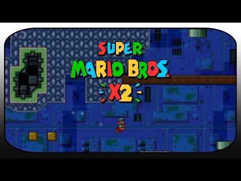 Scrutiny Sewer System | Super Mario Bros X