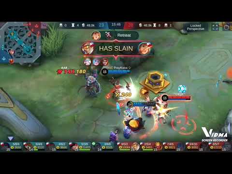 CRITICAL DAMAGE YSS Savage😎❤