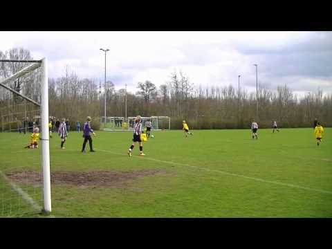 El Clasico Alcides D3 - MSC D2 march 2014