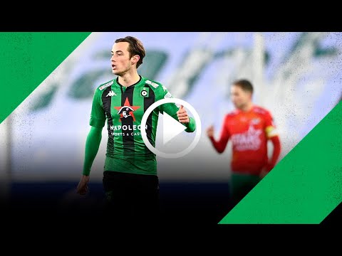 CERCLE BRUGGE-KV OOSTENDE | #CROKYCUP | Reacties na de kwalificatie!