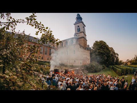 Ontourage Live Session 04: Saint Peter's Abbey - Ghent (Belgium) with Nico Morano