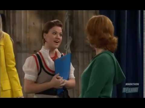 Reba, guest starring Kelly Clarkson 2007