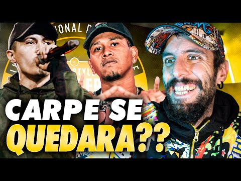 ¿POR QUÉ NO GANA CARPE? 🙀 Votando CARPEDIEM vs AIRON FMS Colombia J8