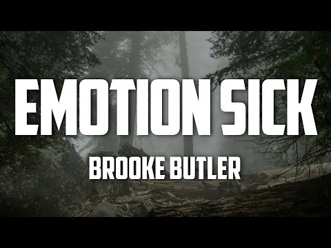 Emotion Sick - Brooke Butler